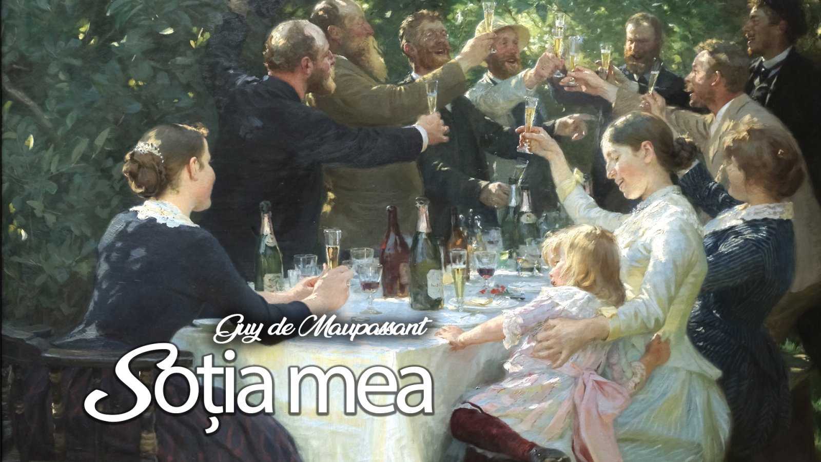 Afișul pentru Sotia mea