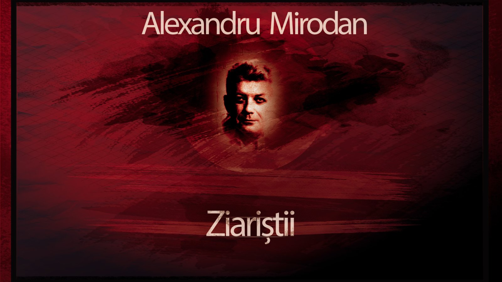 Afișul pentru Ziaristii