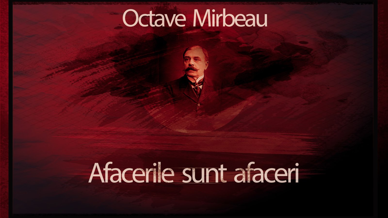 Afișul pentru Afacerile sunt afaceri
