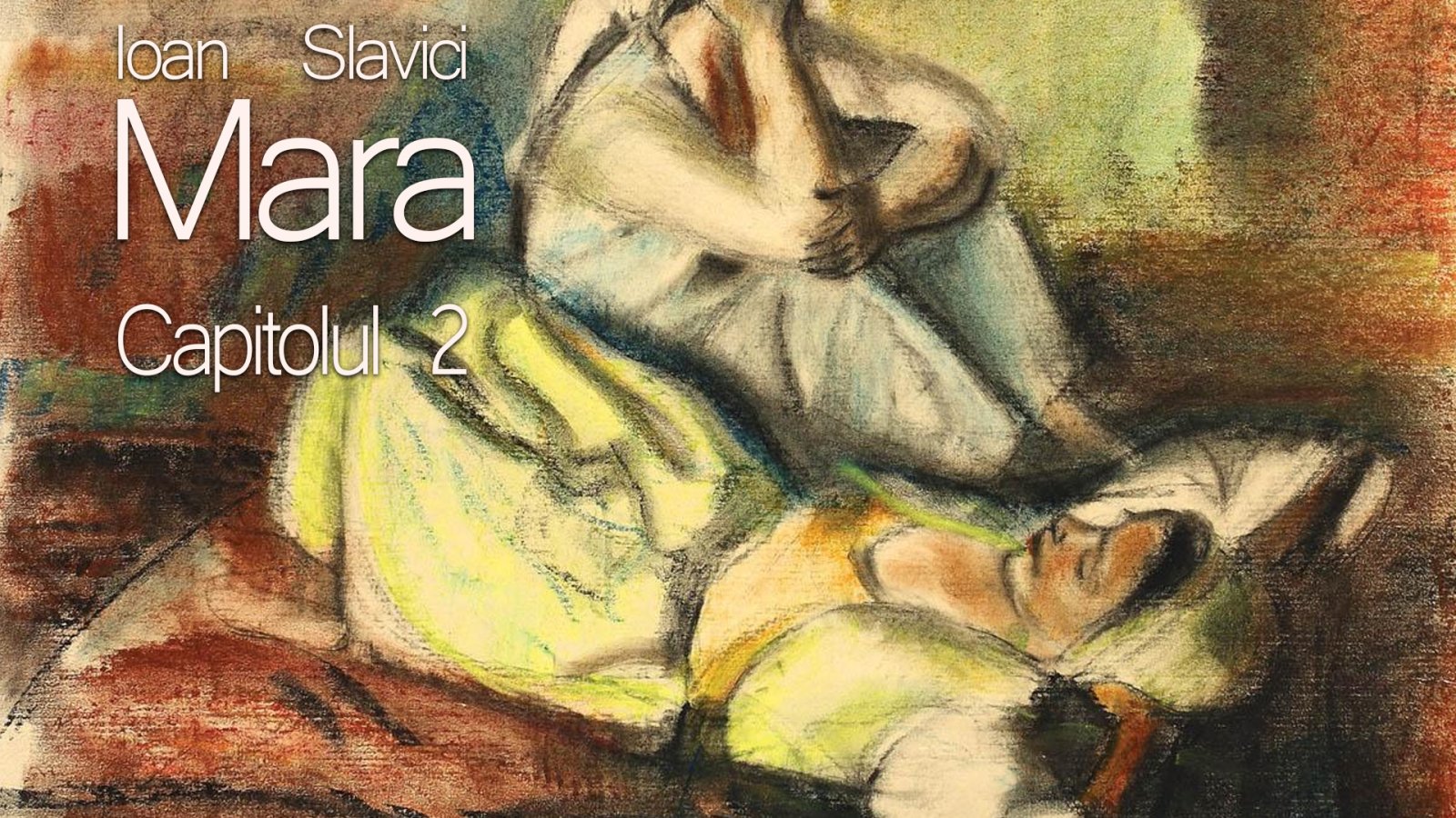 Afișul pentru Mara - Capitolul 02 - Maica Aegidia