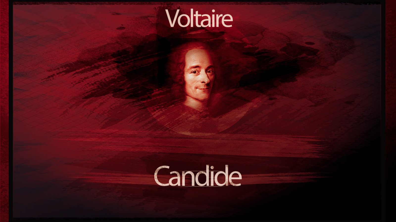 Afișul pentru Candide