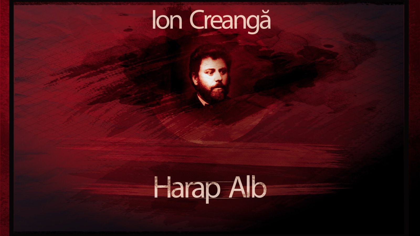 Afișul pentru Harap Alb