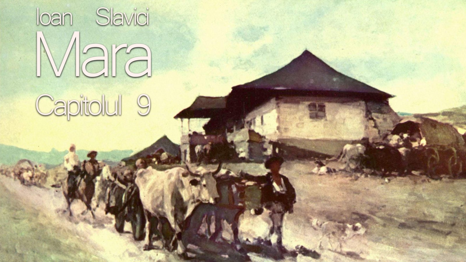 Afișul pentru Mara - Capitolul 09 - Inima saraca