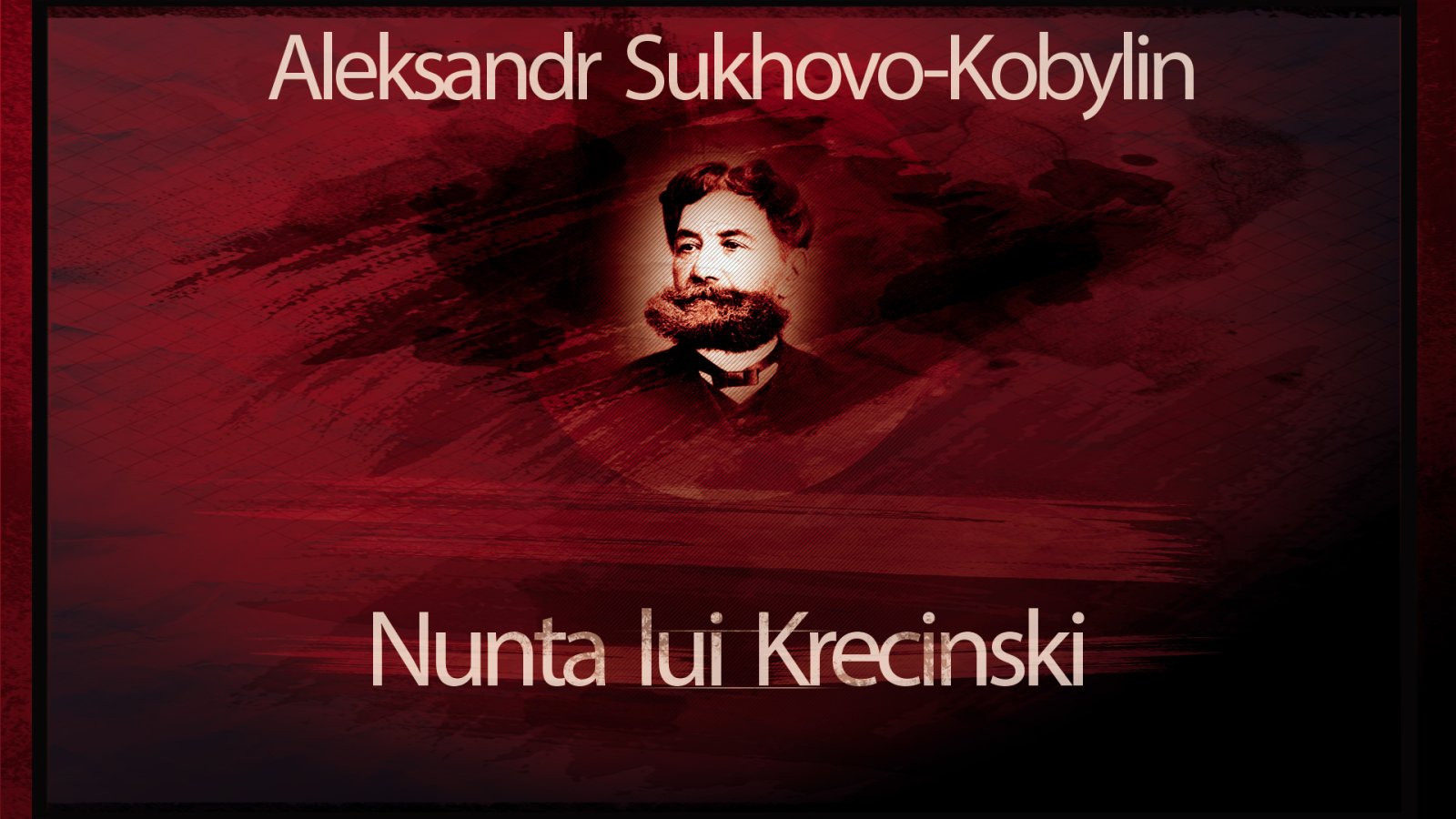 Afișul pentru Nunta lui Krecinski