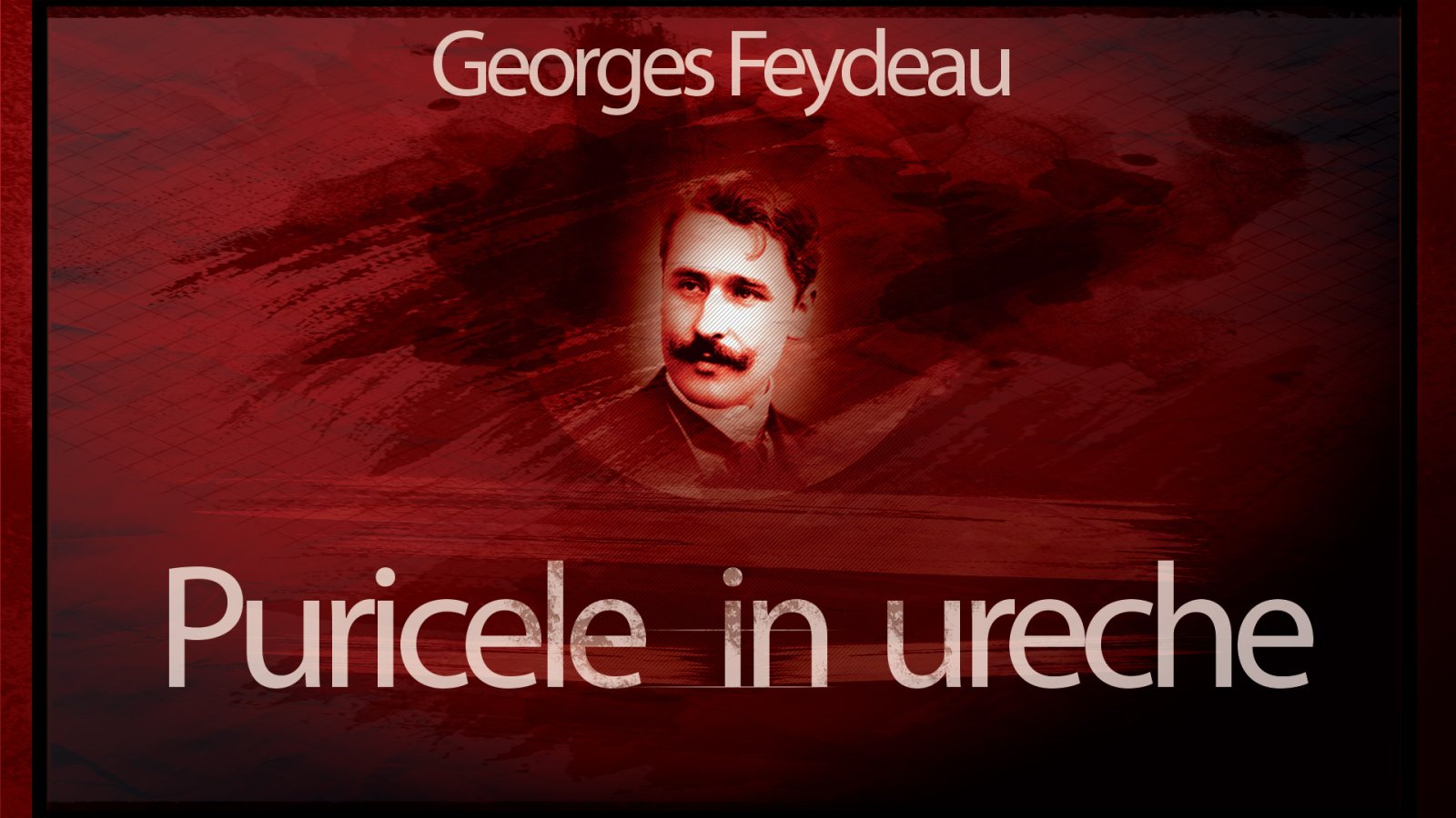 Afișul pentru Puricele in ureche