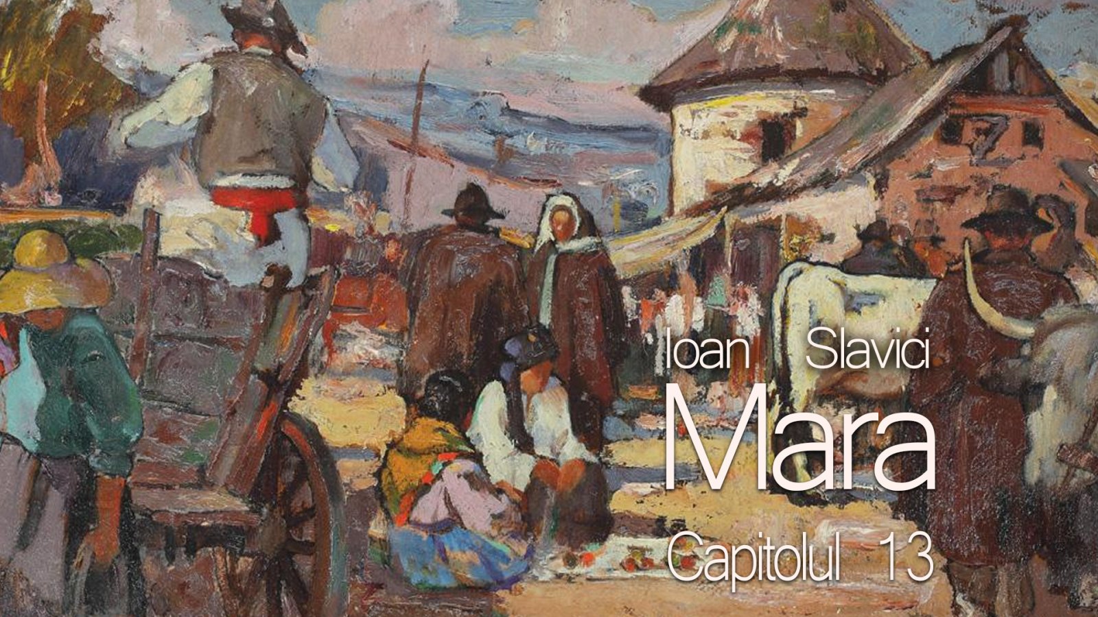 Afișul pentru Mara - Capitolul 13 - Datorii vechi