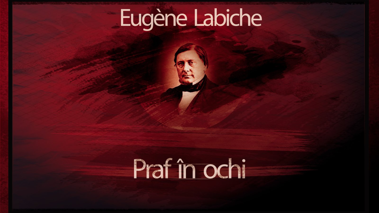 Afișul pentru Praf in ochi