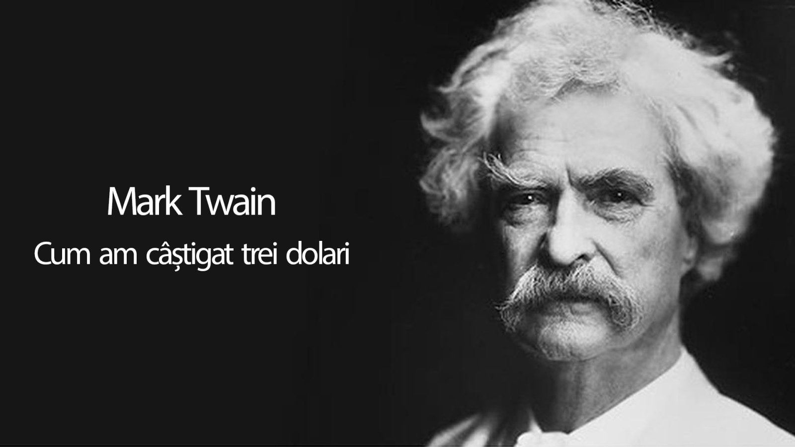 Afișul pentru Cum am castigat trei dolari
