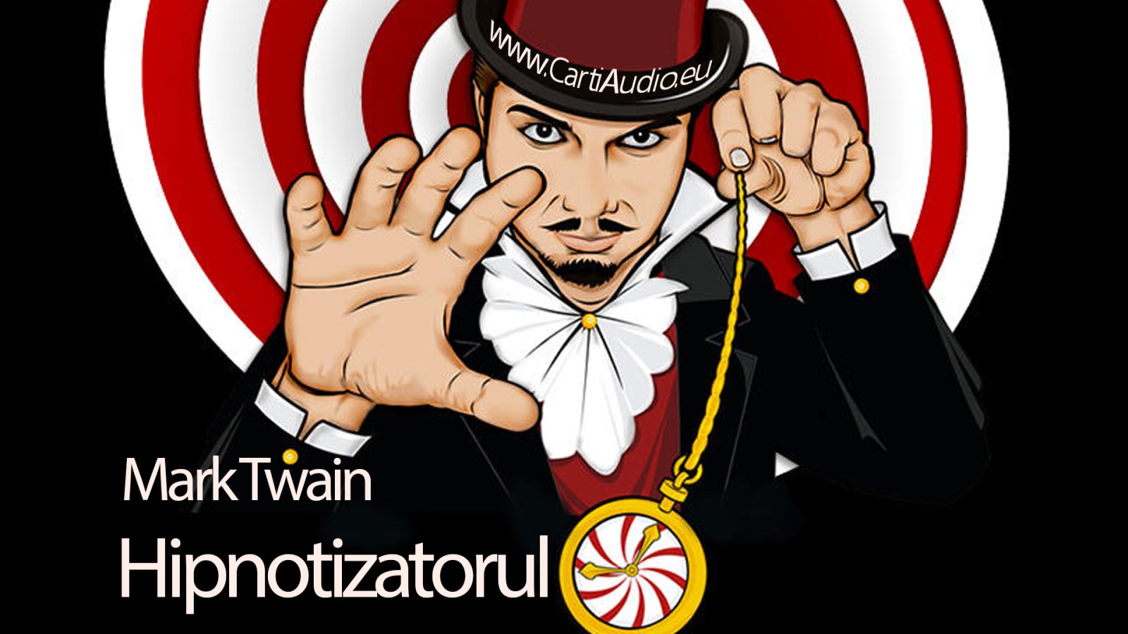 Afișul pentru Hiponotizatorul