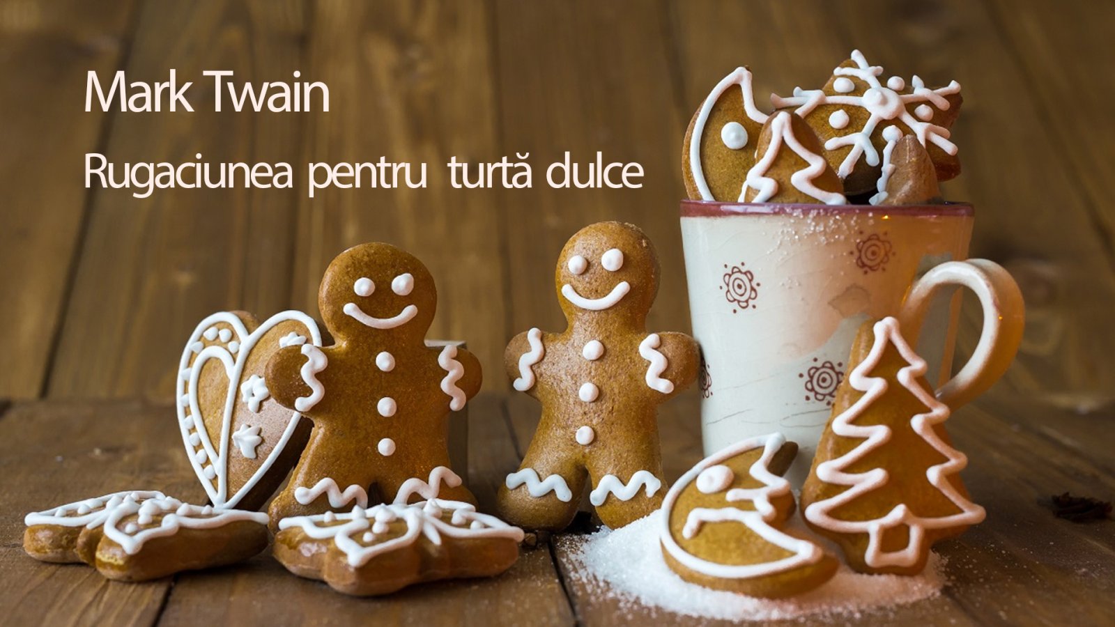 Afișul pentru Rugaciunea pentru turta dulce
