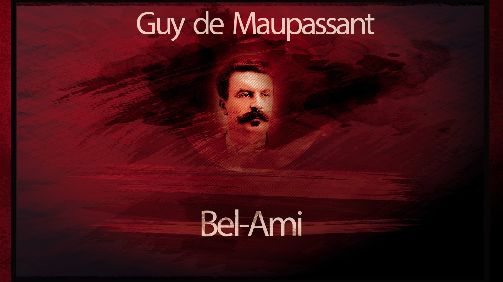 Afișul pentru Bel-Ami