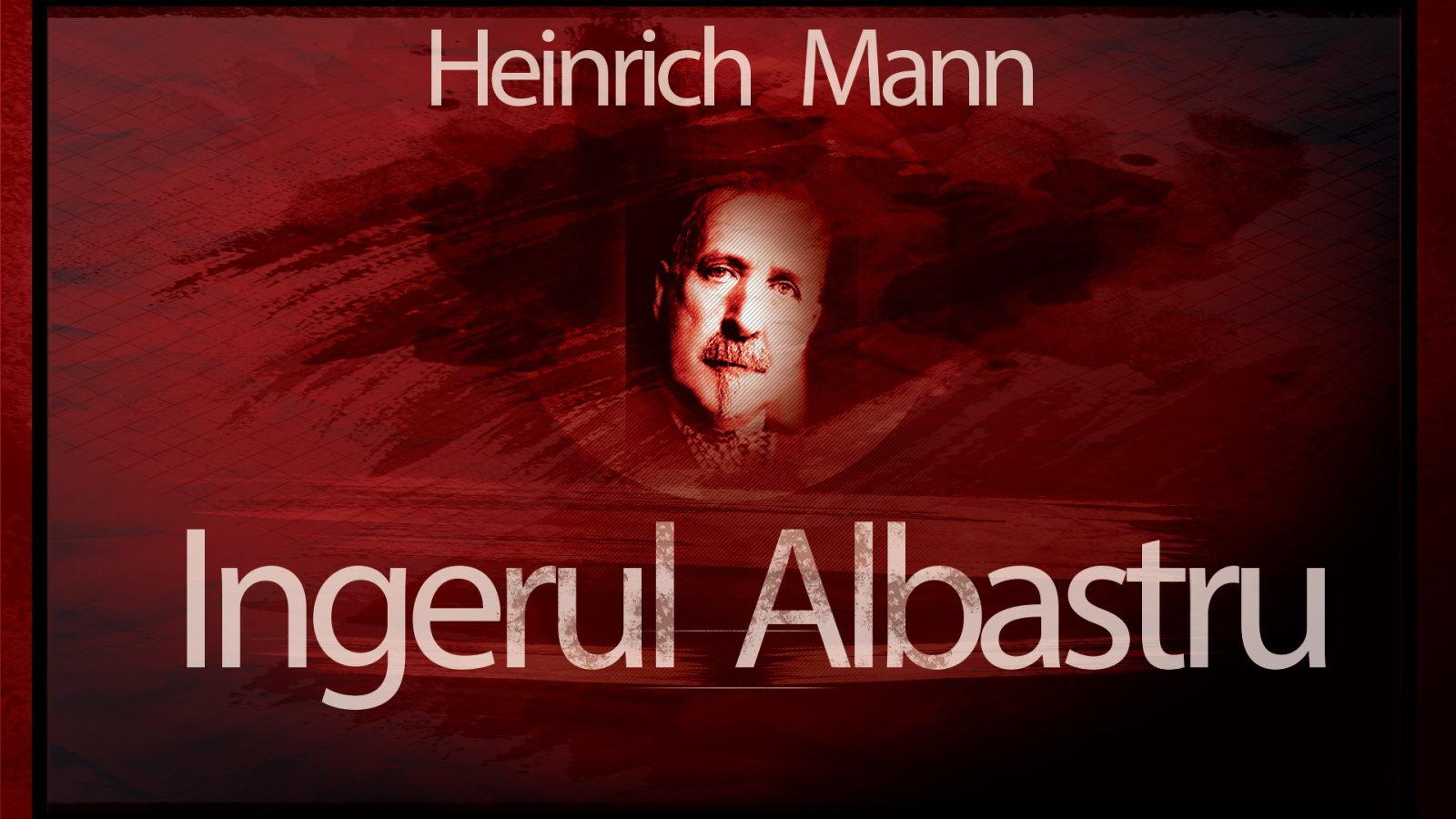 Afișul pentru Ingerul albastru