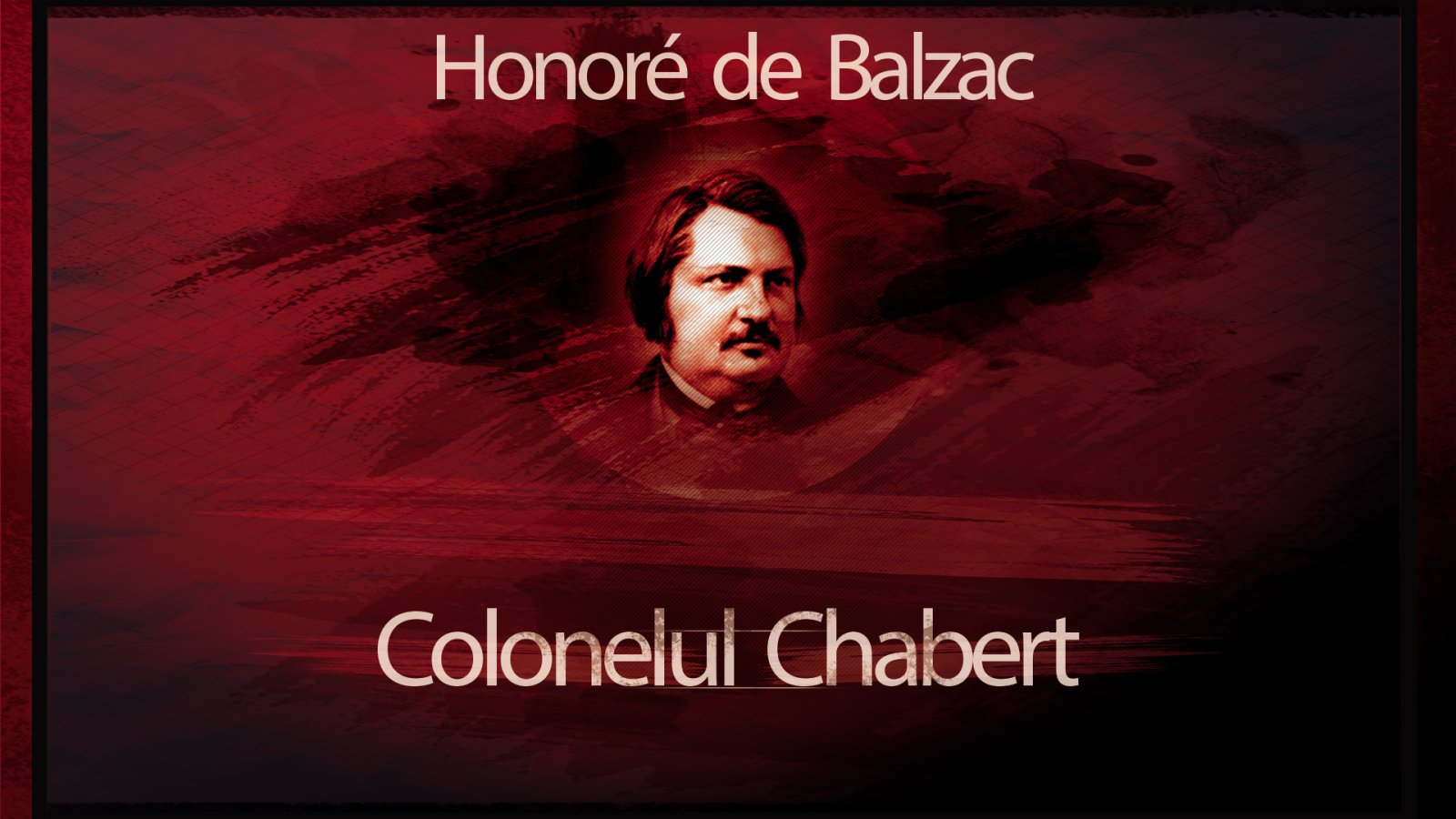 Afișul pentru Colonelul Chabert