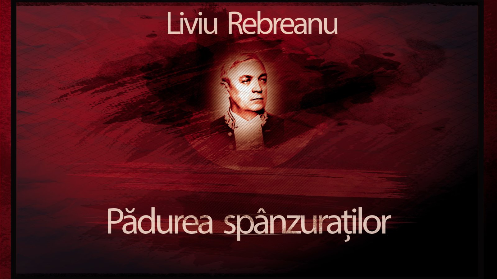 Afișul pentru Padurea spanzuratilor