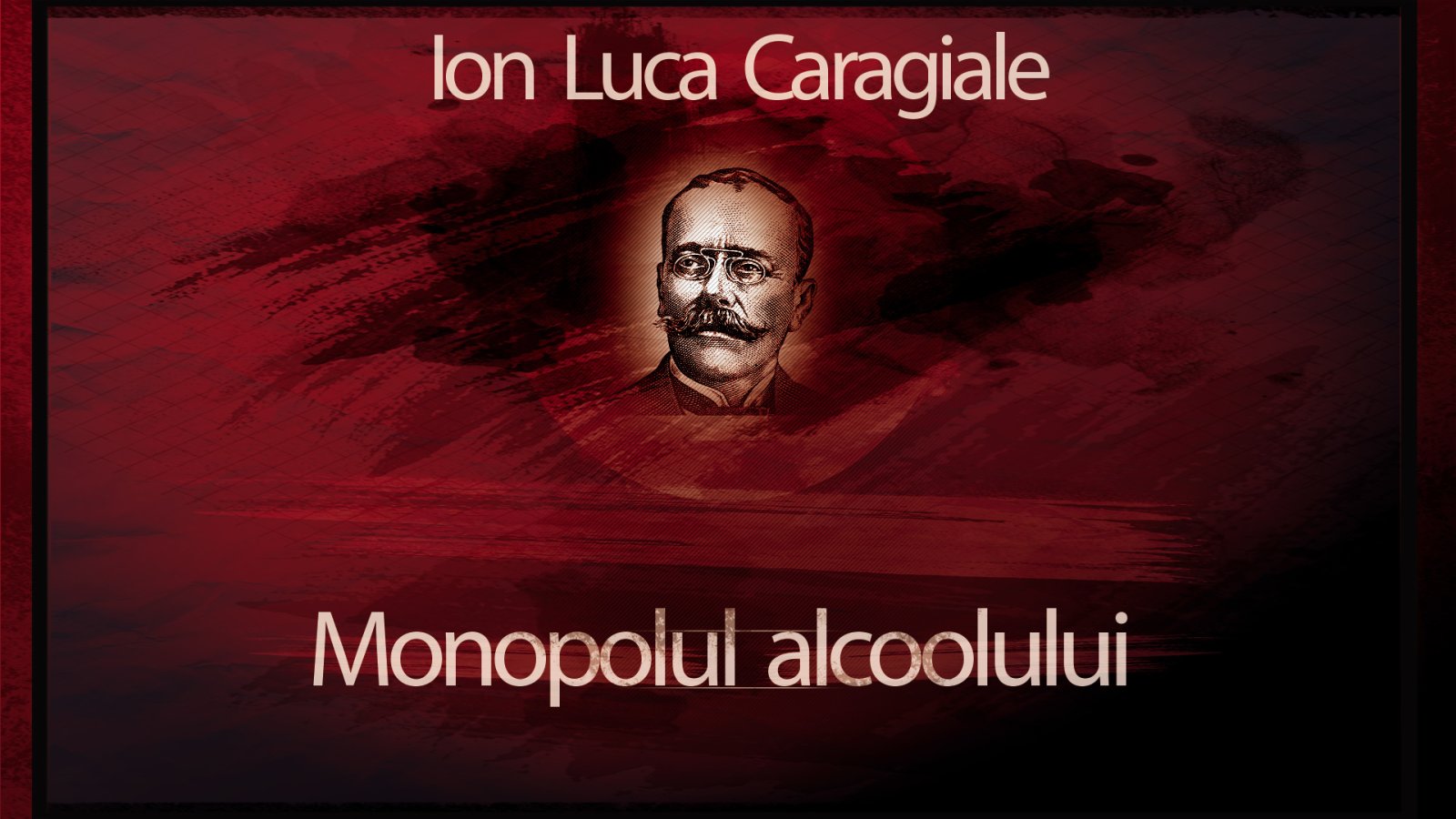 Afișul pentru Monopolul alcoolului