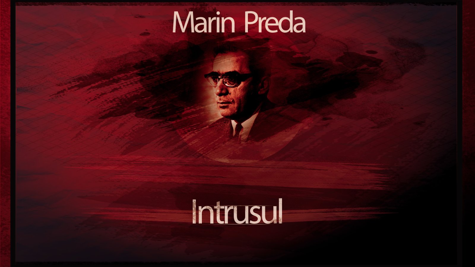 Afișul pentru Intrusul