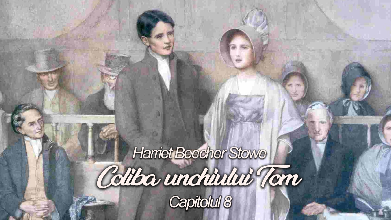 Afișul pentru Coliba unchiului Tom - Capitolul 08