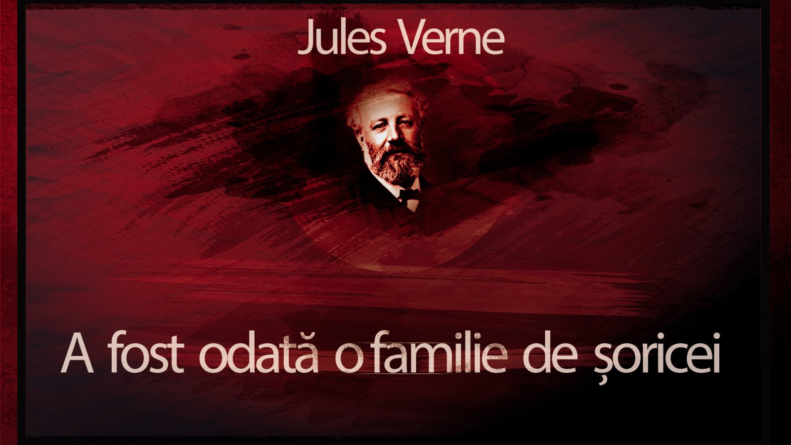 Afișul pentru A fost odata o familie de soricei