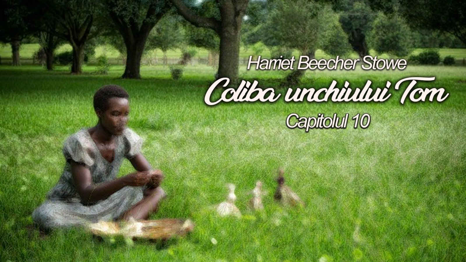 Afișul pentru Coliba unchiului Tom - Capitolul 10