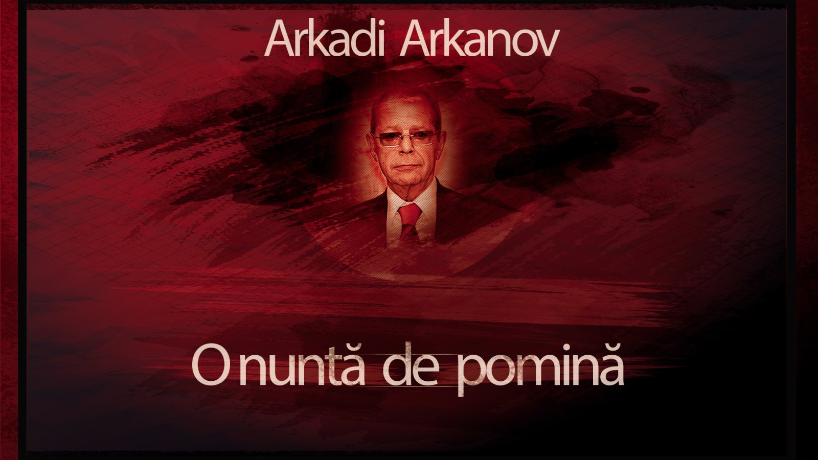 Afișul pentru O nunta de pomina