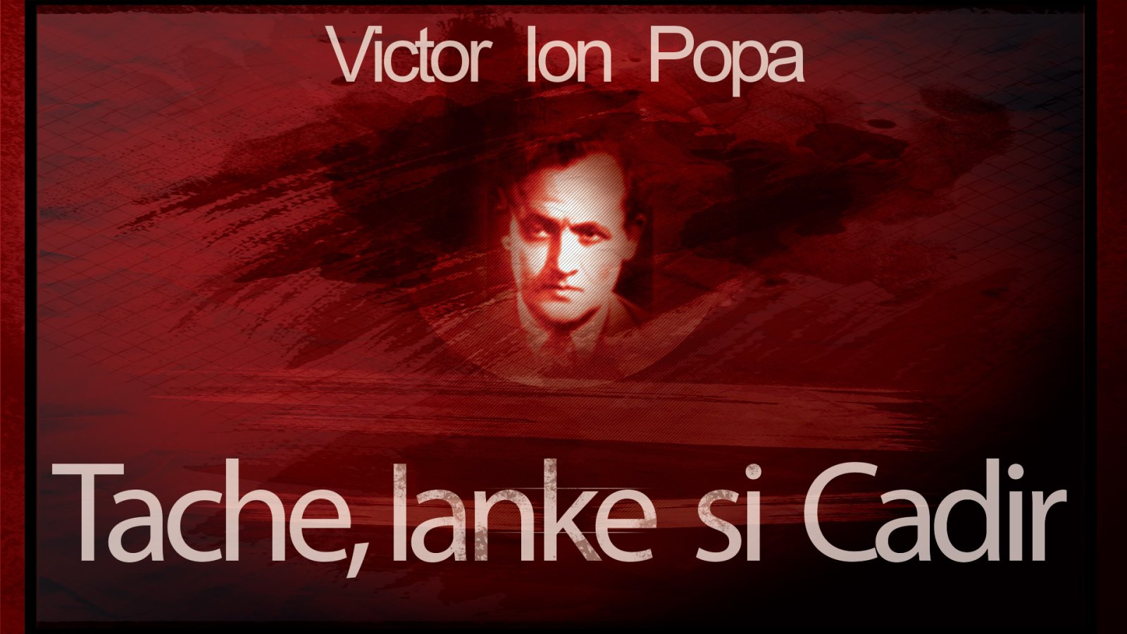 Afișul pentru Take, Ianke si Cadir