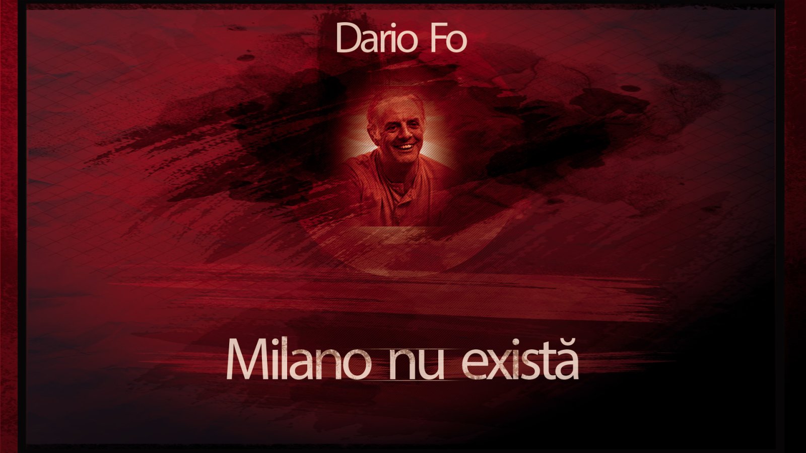 Afișul pentru Milano nu exista