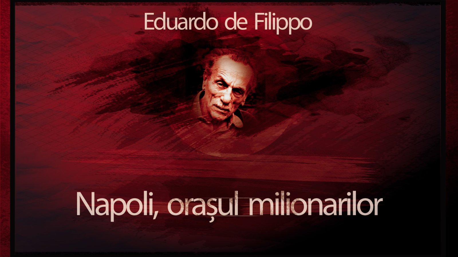 Afișul pentru Napoli orasul milionarilor