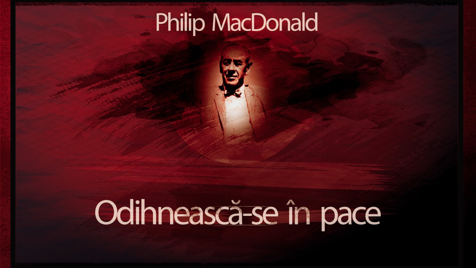 Afișul pentru Odihneasca-se in pace