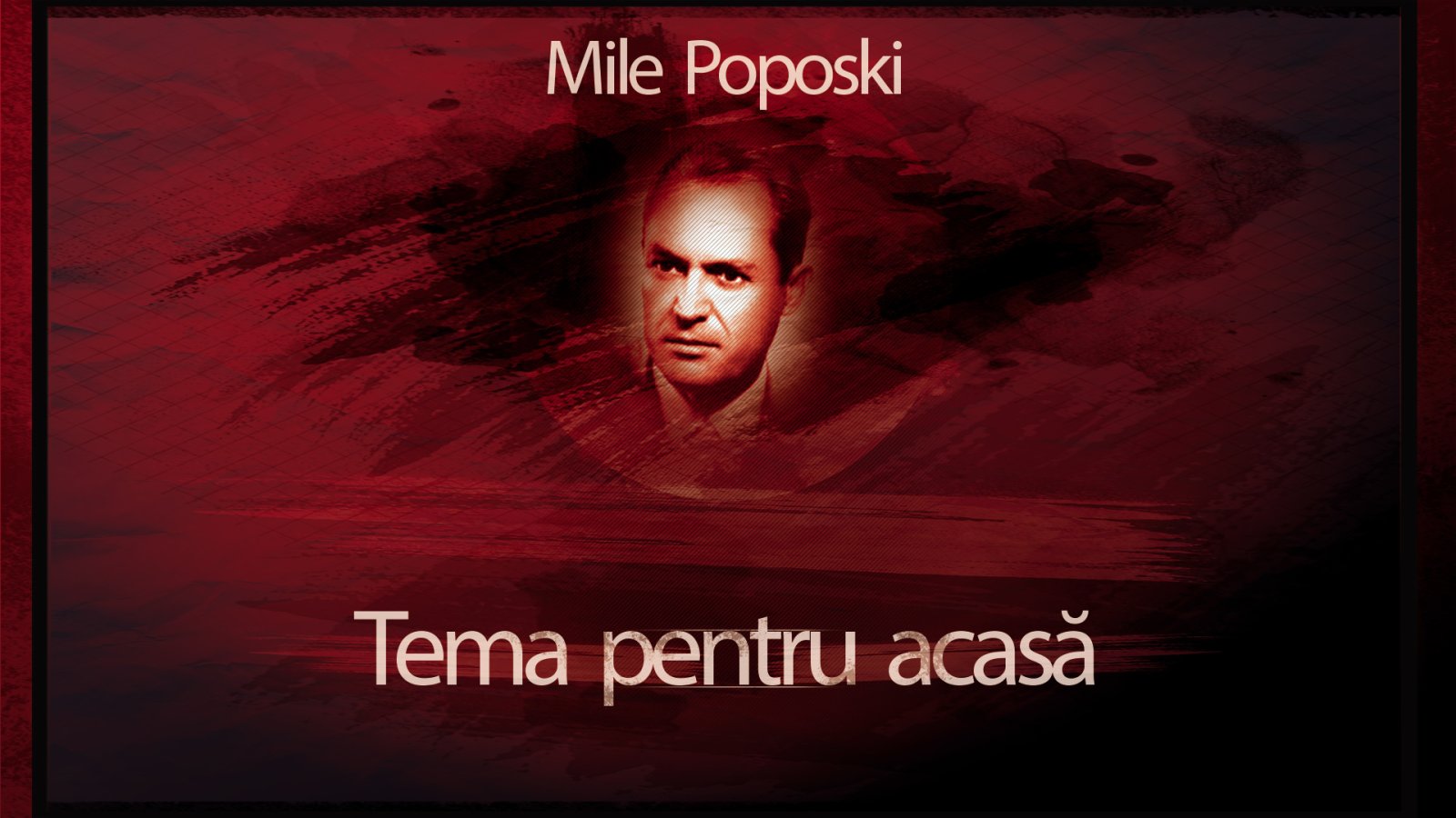 Afișul pentru Tema pentru acasa