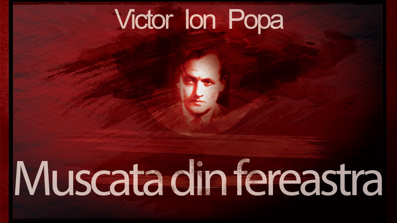 Afișul pentru Muscata din fereastra