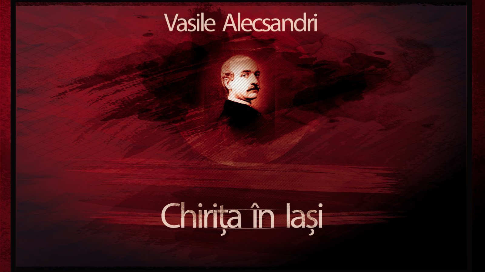 Afișul pentru Chirita in Iasi