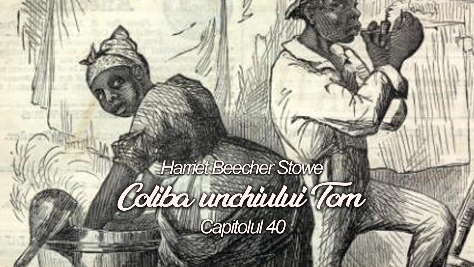 Afișul pentru Coliba unchiului Tom - Capitolul 40