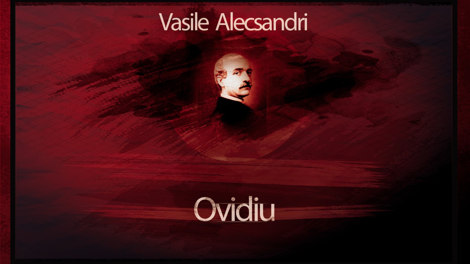 Afișul pentru Ovidiu