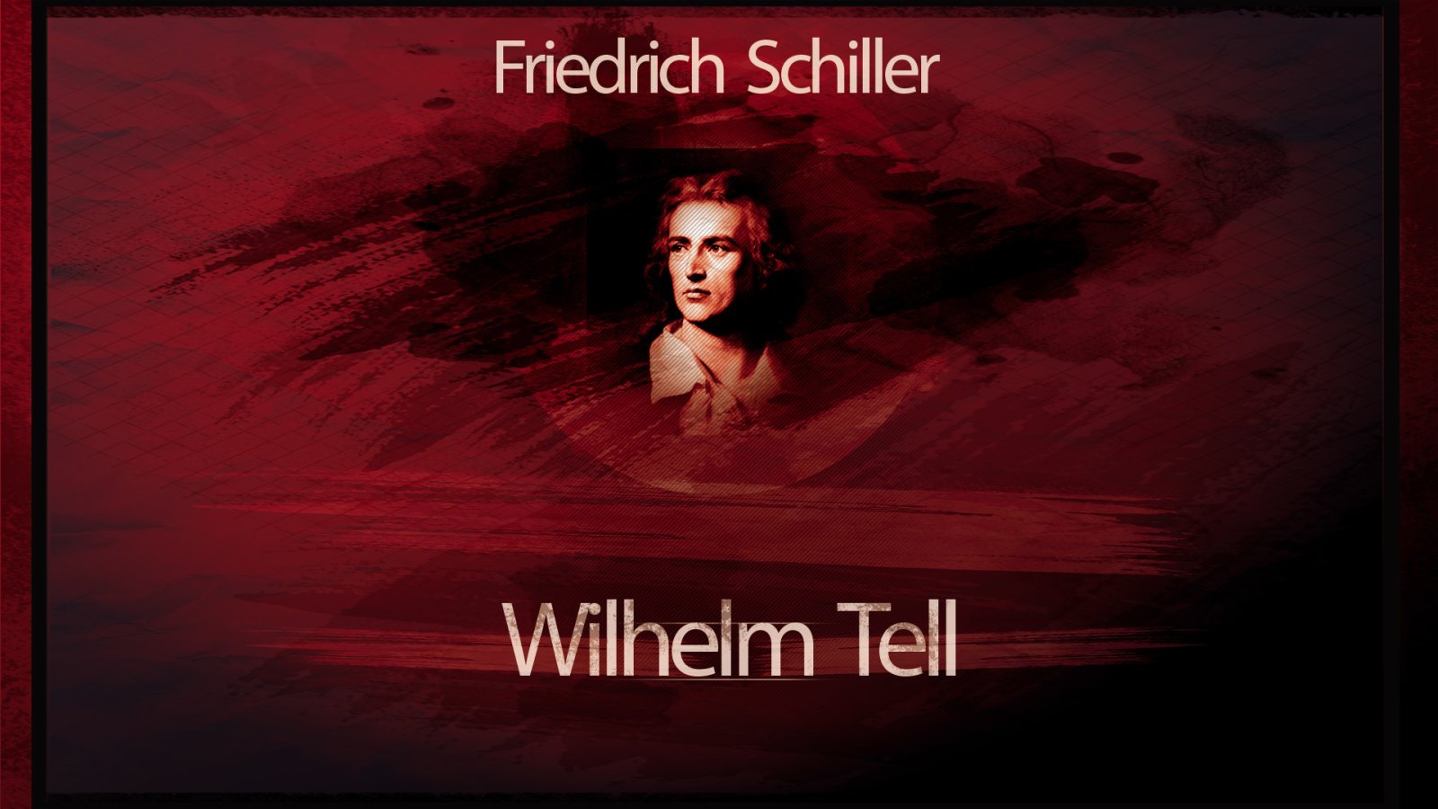 Afișul pentru Wilhelm Tell