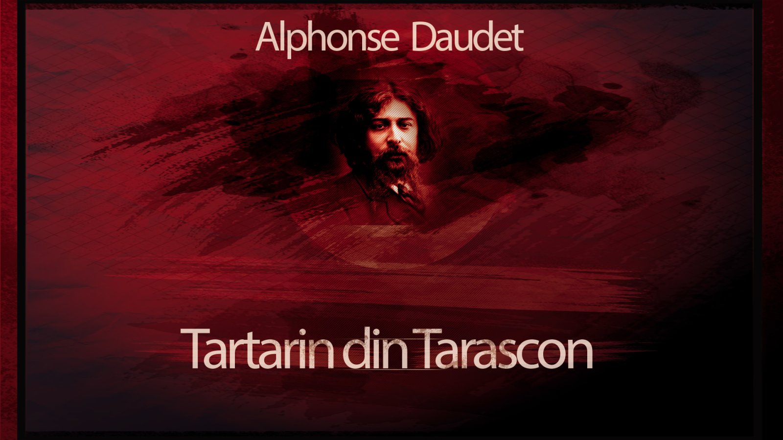Afișul pentru Tartarin din Tarascon