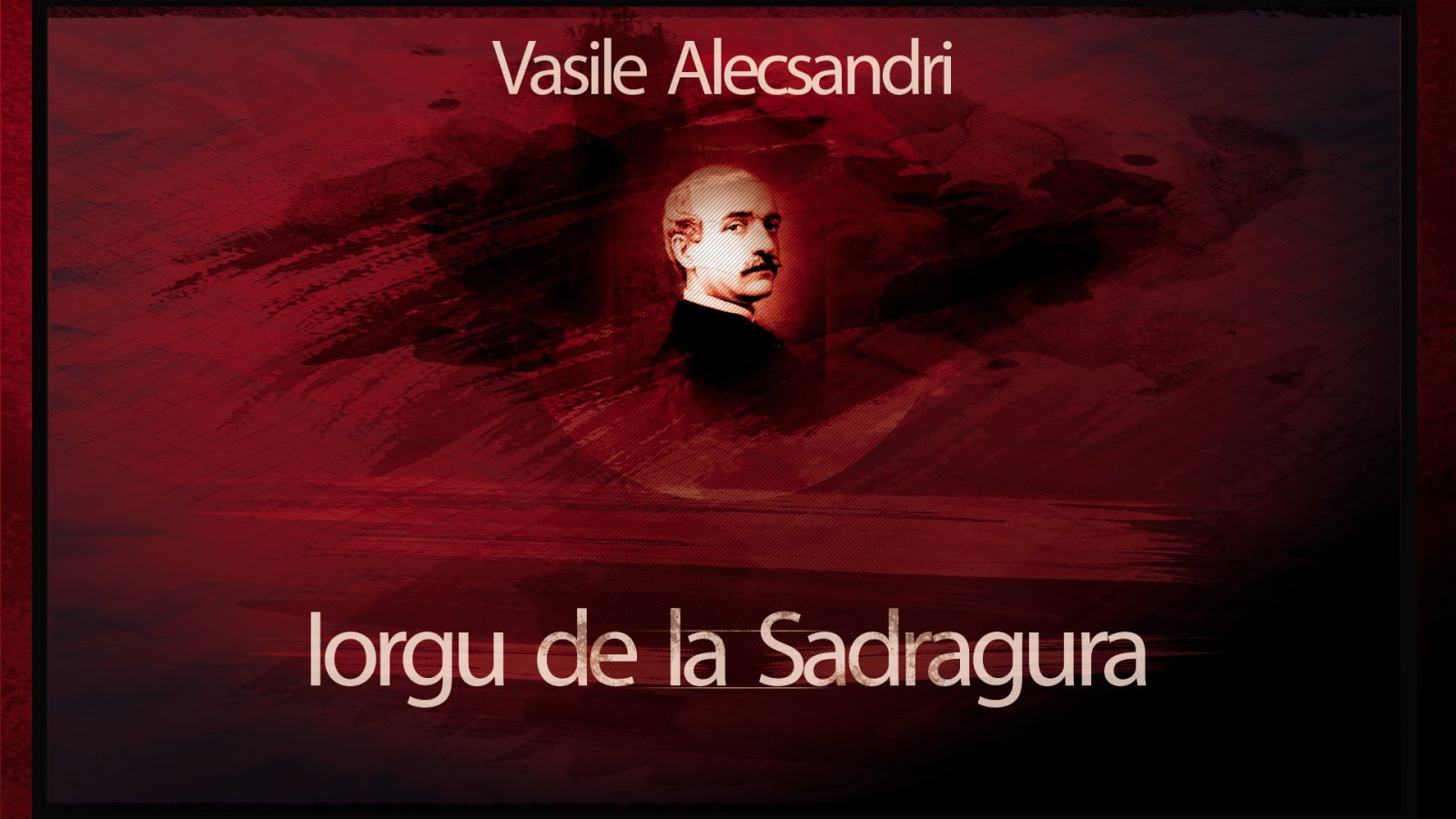 Afișul pentru Iorgu de la Sadagura
