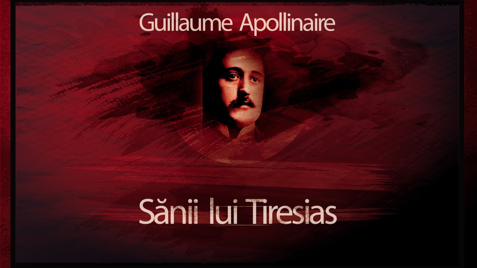 Afișul pentru Sanii lui Tiresias