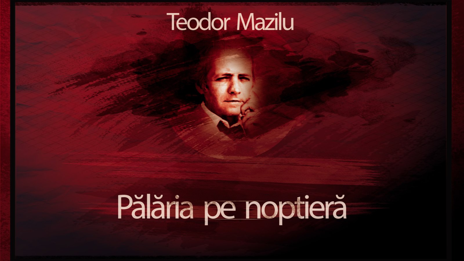 Afișul pentru Palaria pe noptiera