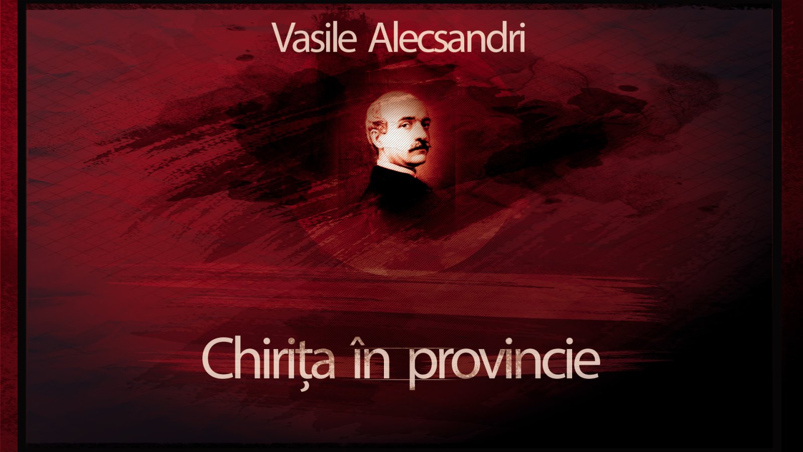 Afișul pentru Chirita in provincie