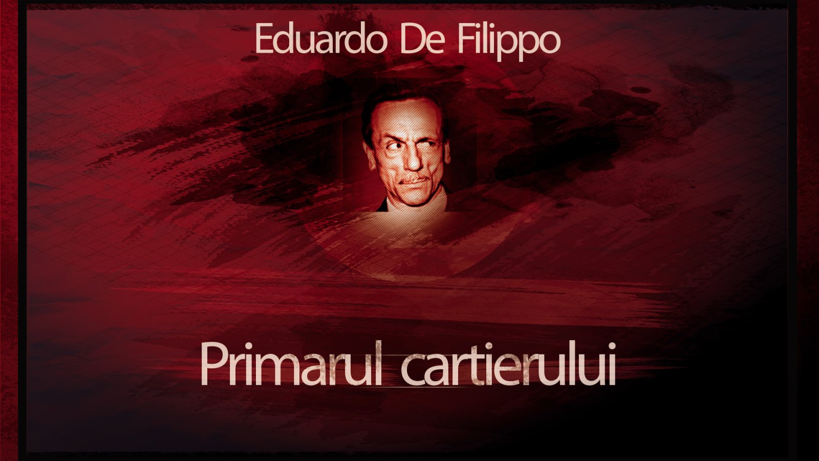 Afișul pentru Primarul Cartierului