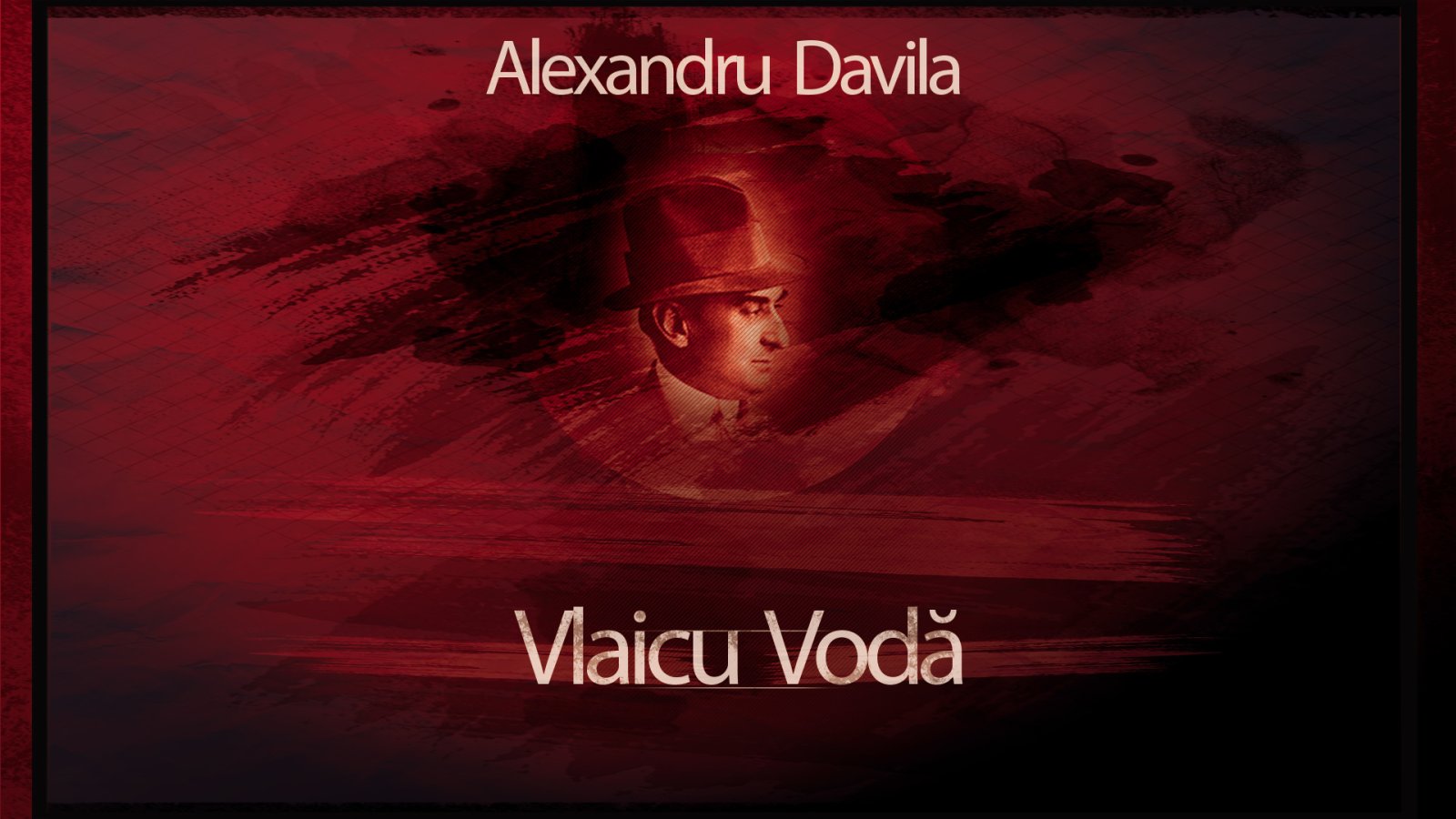 Afișul pentru Vlaicu-Voda