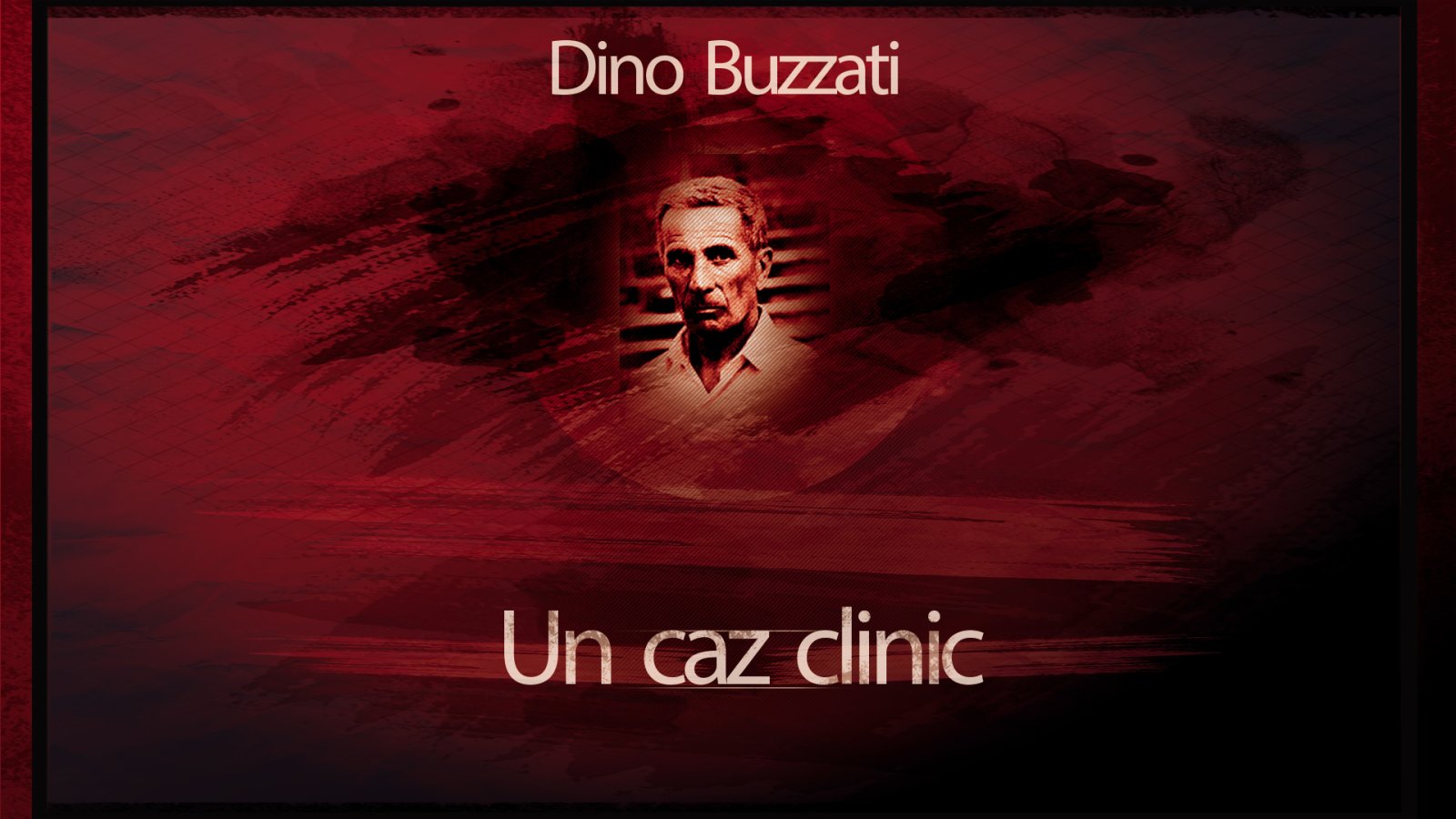 Afișul pentru Un caz clinic