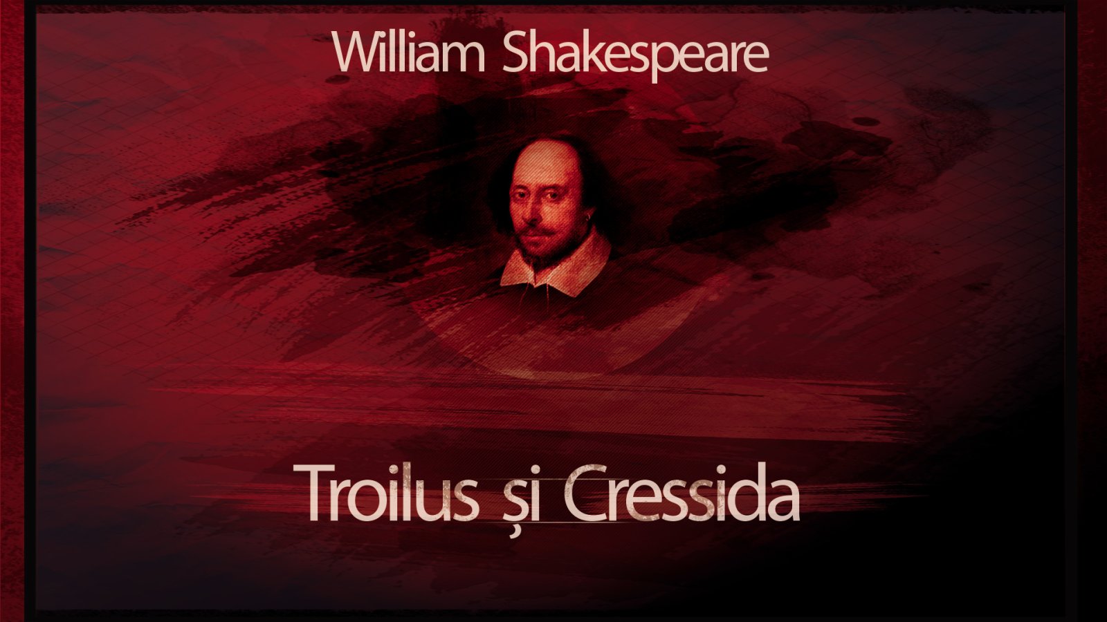 Afișul pentru Troilus si Cressida