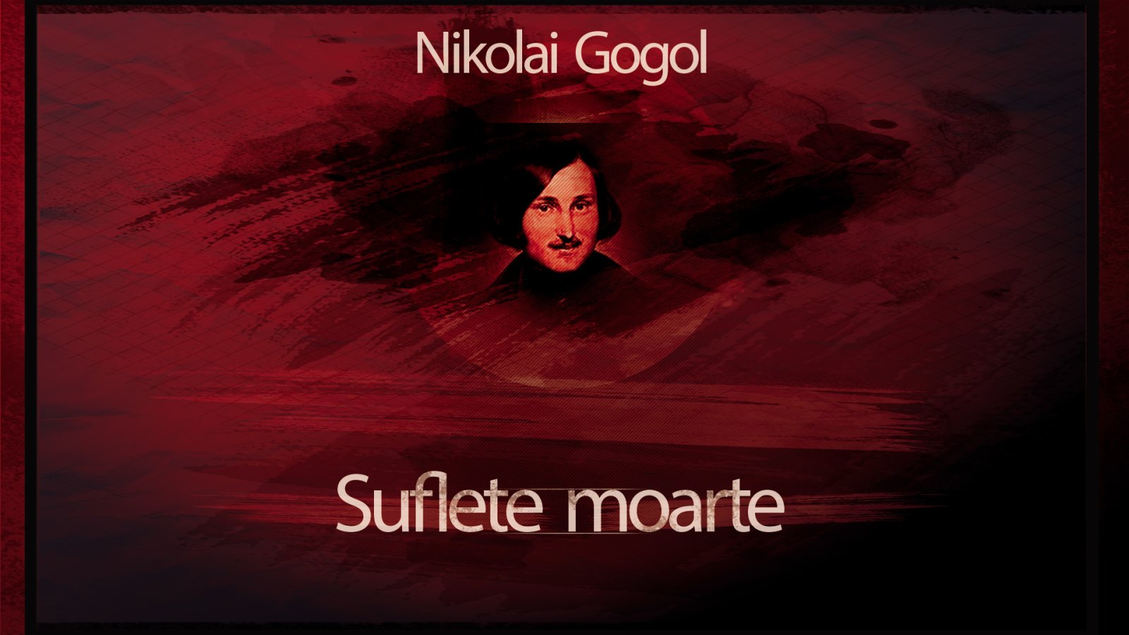 Afișul pentru Suflete moarte