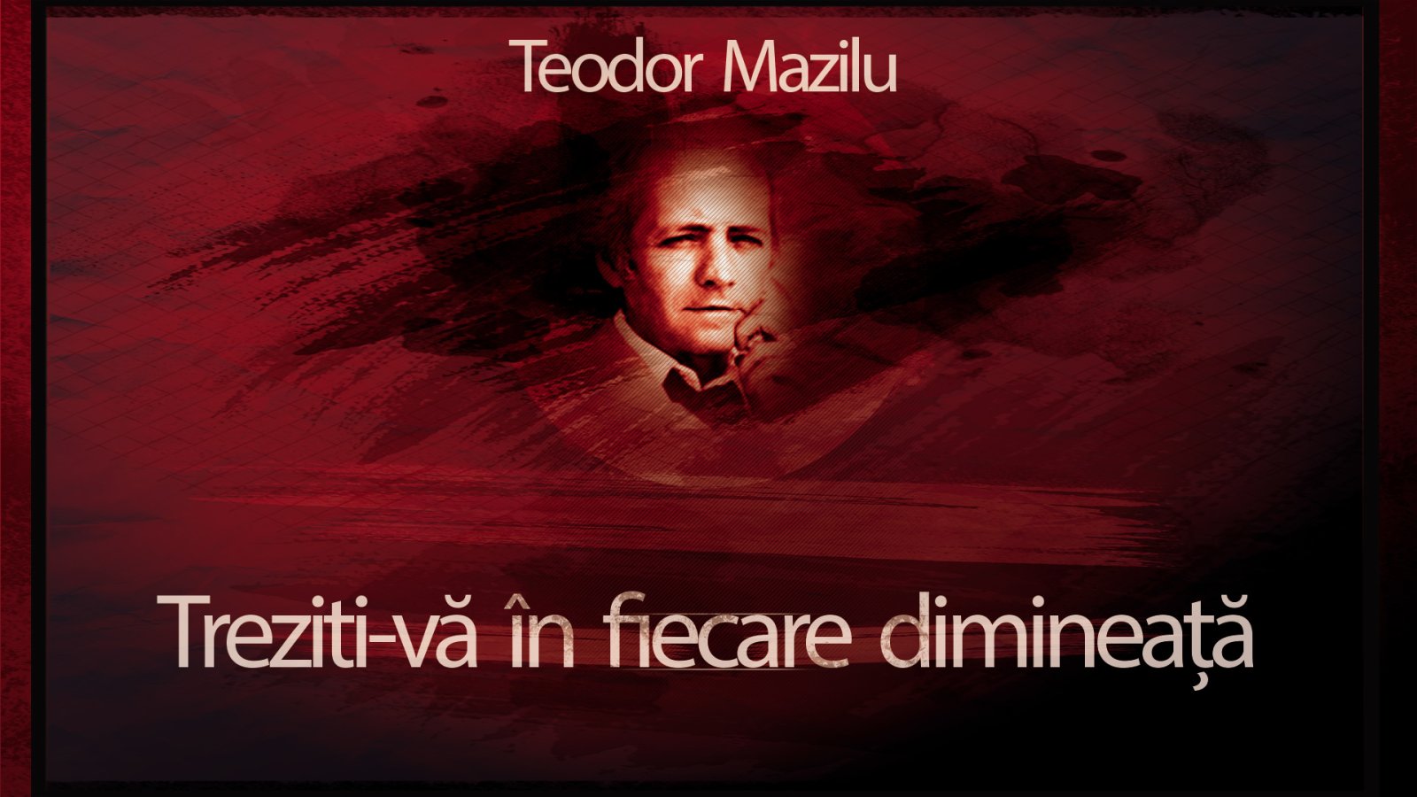 Afișul pentru Treziti-va in fiecare dimineata