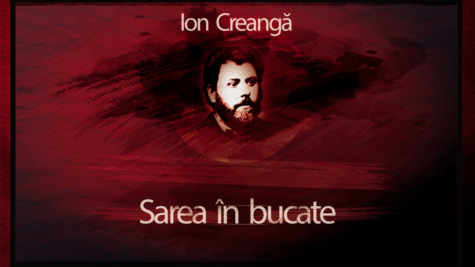 Afișul pentru Sarea in bucate