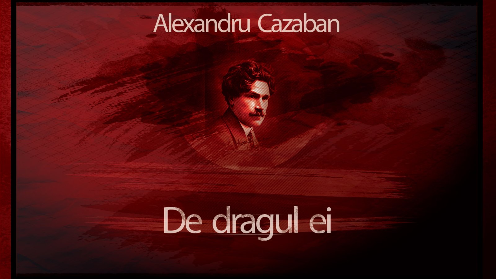 Afișul pentru De dragul ei