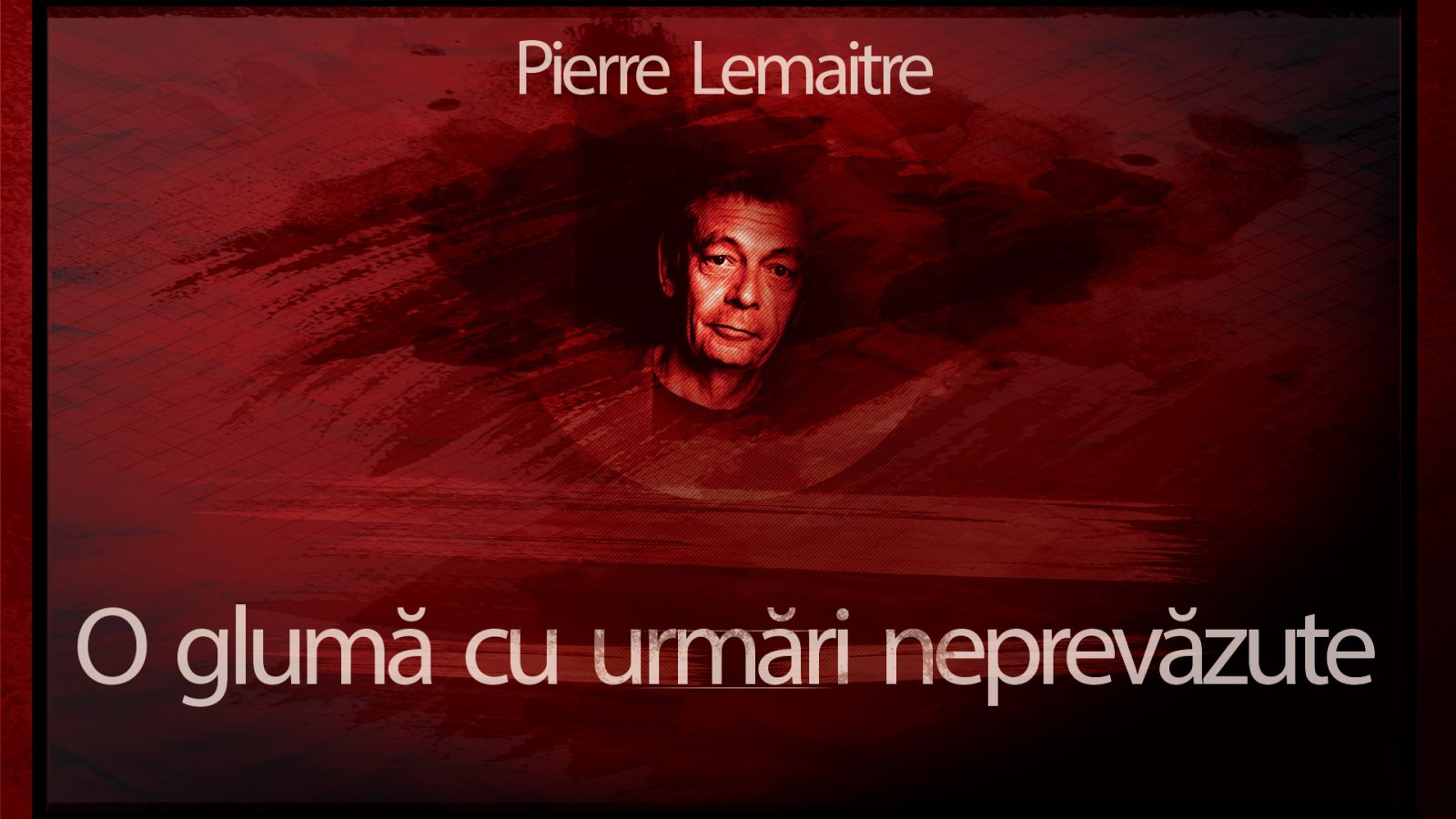 Afișul pentru O gluma cu urmari neprevazute