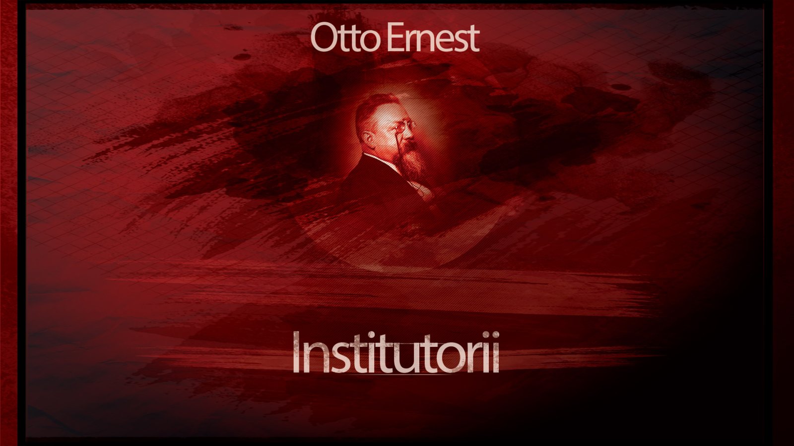 Afișul pentru Institutorii