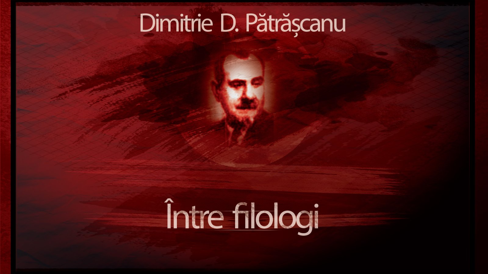 Afișul pentru Intre filologi